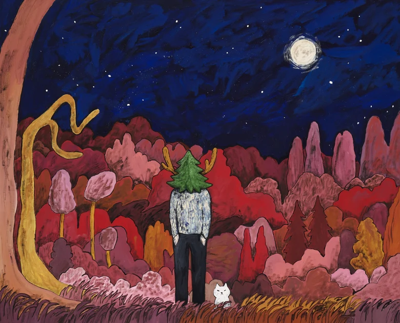 故郷・岡山での原点回帰、「瀬戸芸美術館連携プロジェクト 平子雄一展