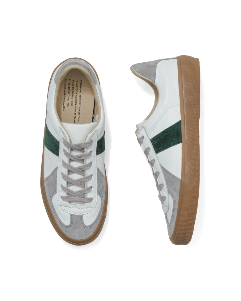 graphpaper×REPRODUCTION OF FOUNDコラボスニーカー Graphpaper×REPRODUCTION OF FOUND / スタッフブログ - ARKnets