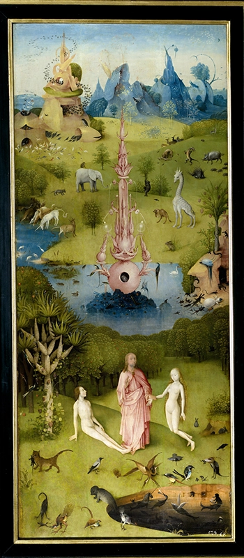 地獄と奇想の画家」ヒエロニムス・ボス｜今月の画家紹介 vol.20