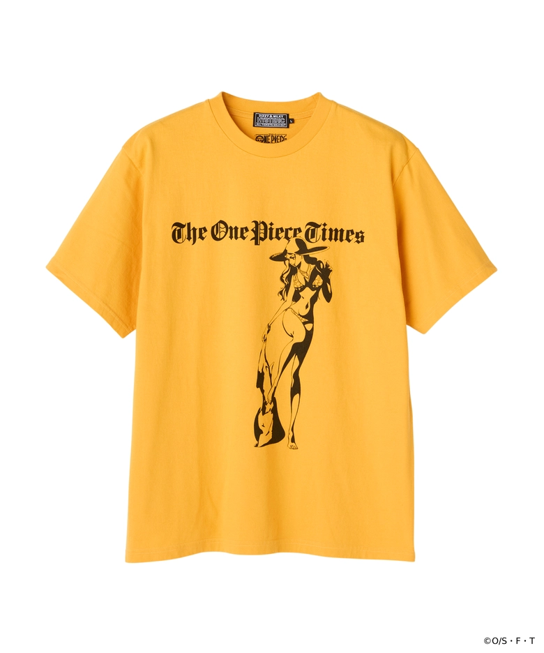 ONE PIECE×HYSTERIC GLAMOUR/NAMI Tシャツ　② ONE PIECE×HYSTERIC GLAMOUR/NAMI Tシャツ|HYSTERIC GLAMOUR MEN