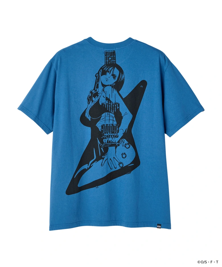 ONE PIECE×HYSTERIC GLAMOUR、ナミやハンコック描き下ろし