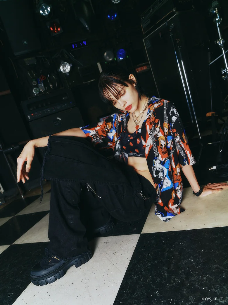 HYSTERIC GLAMOUR／ラガーワンピース NEWS｜HYSTERIC GLAMOUR