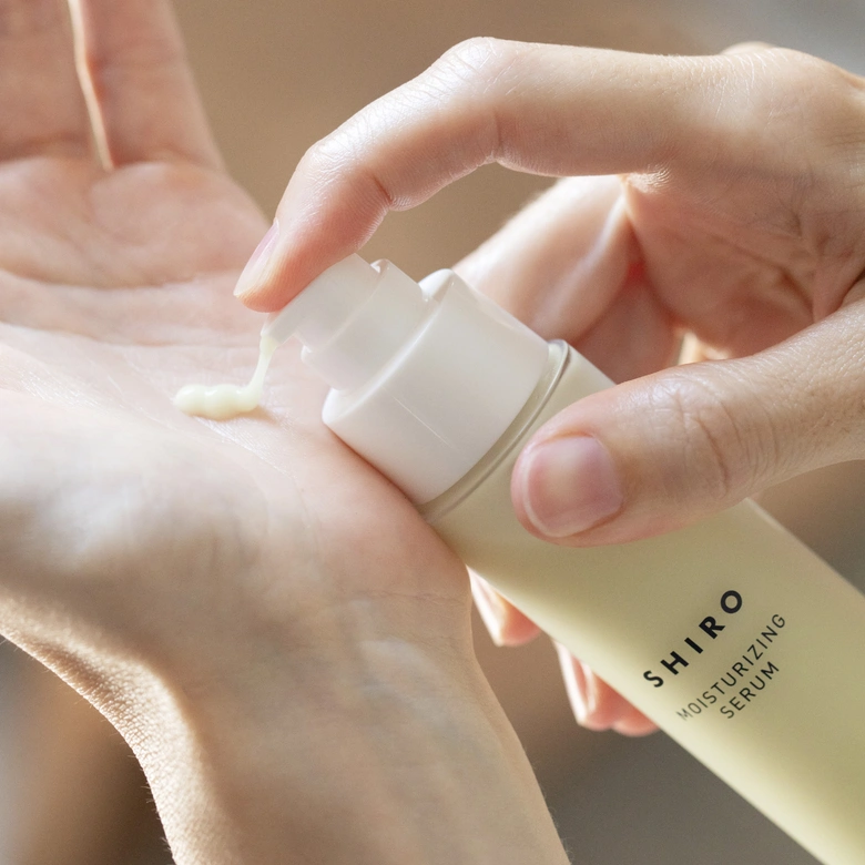 [新品]Okao Rescue 華奢見えセラム 600ml SHIRO「日高昆布アロエタマヌオールインセラム」— ブランド初の