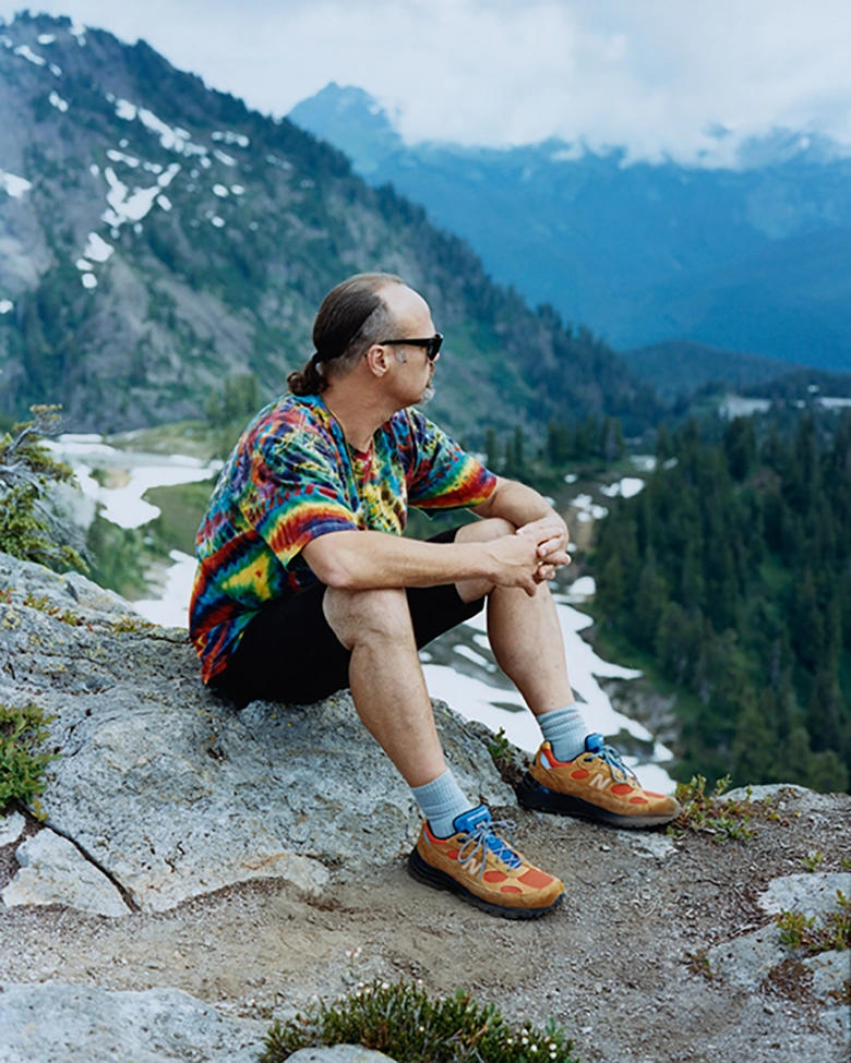 Action Bronson x New Balance 992 “Tiger Eye”、9/26（金）に