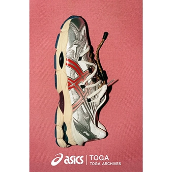 TOGA × Asics Gel-Cumulus 16 TG 新品未使用 TOGA × Asics Gel-Cumulus 16 TG 
