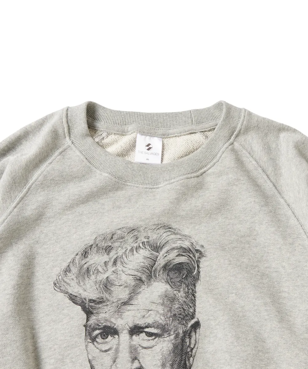 The Salvagesが、David Lynch追悼スウェットをbonjour records限定で