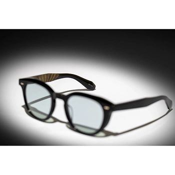 Oliver Peoples、「N.05 GOLD LEAF」沈金仕様モデルを数量限定で発売