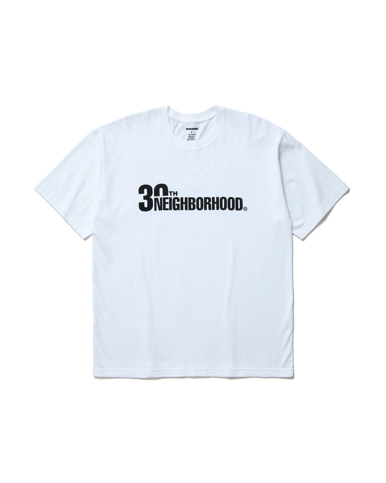 新品L／NEIGHBORHOOD 30TH Anniv 会場限定Tシャツ tee NEIGHBORHOOD 30TH ANNIVERSARY EXHIBITION 9.29-10.5 2025 at