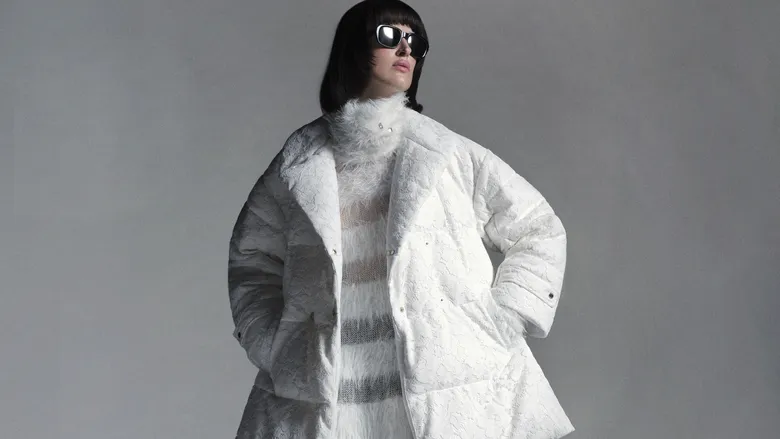 TATRAS パールホワイトに着想を得たカプセル「2025AW PEARL