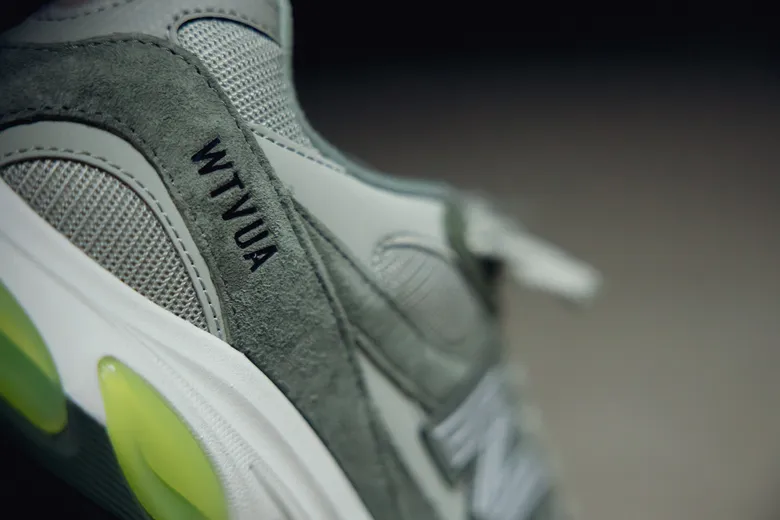 WTAPS × New Balance 「ABZORB 2010」を発表、10/10（金）に世界