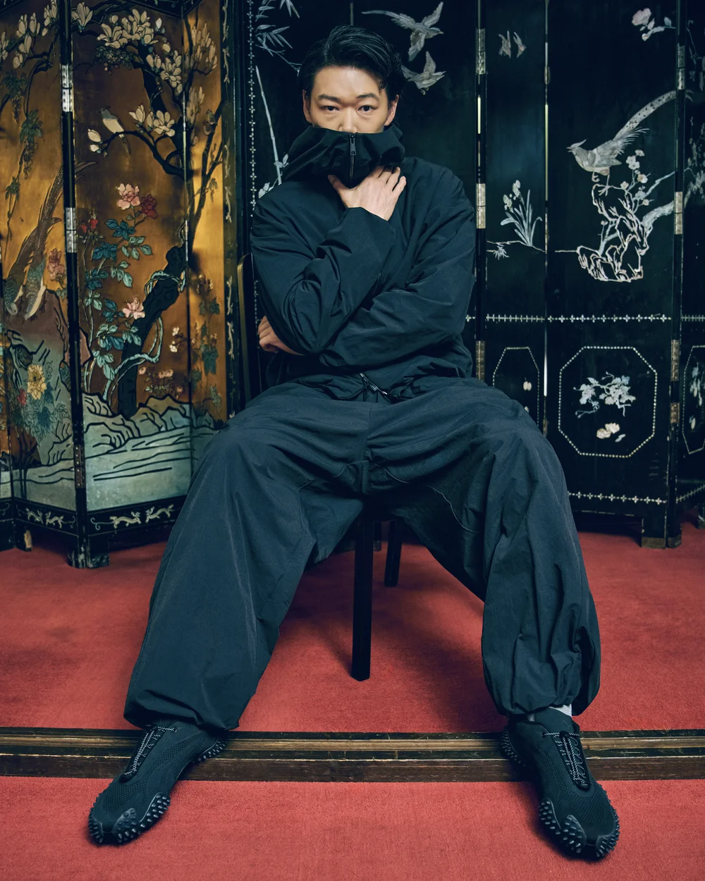 PUMA、FUMITO GANRYUとの最新コラボコレクションを10/11（土）より発売