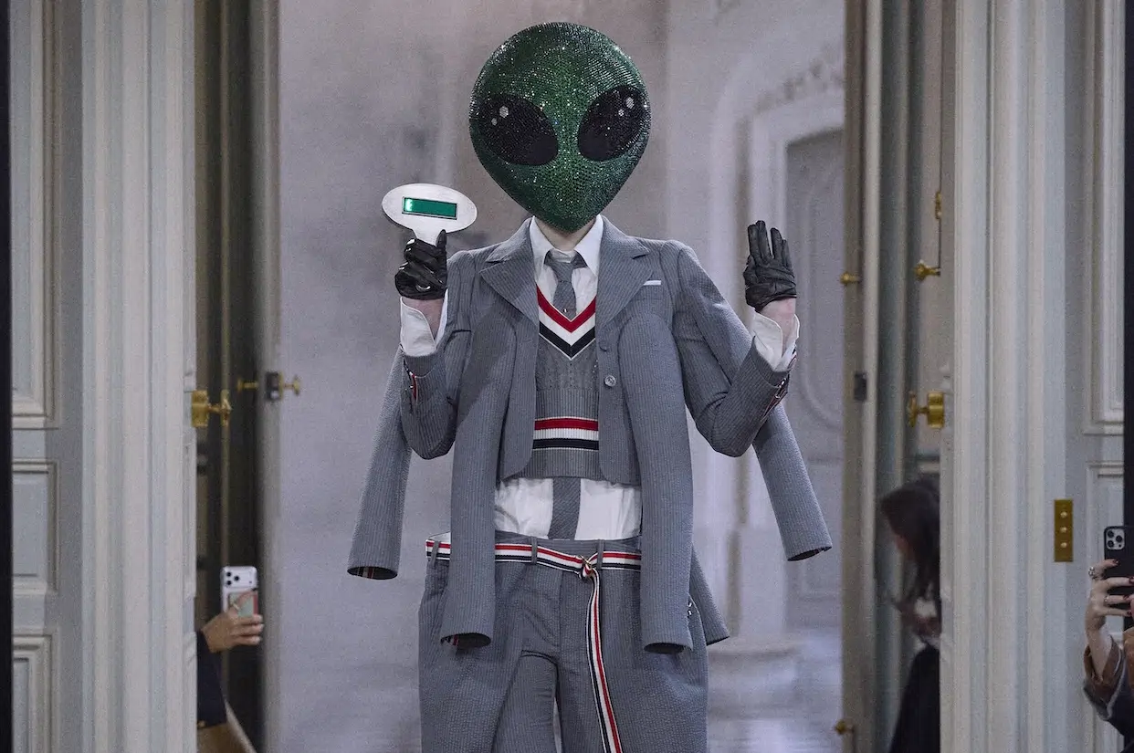 THOM BROWNE | QUI - Fashion & Culture media