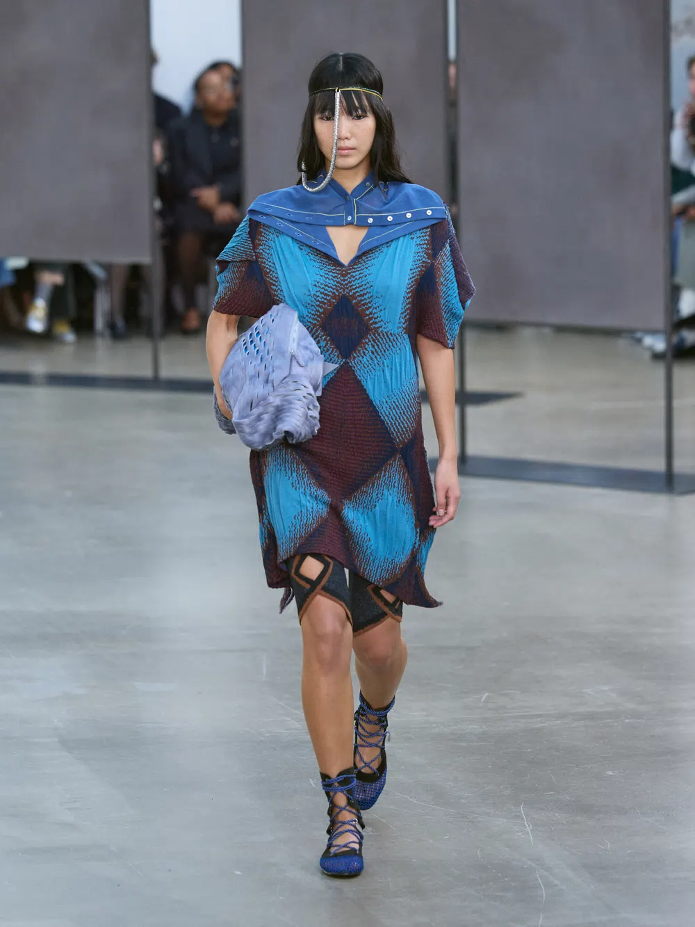 アート・デザイン・音楽 Kiko Kostadinov Bodice H/E アート・デザイン・音楽 Kiko Kostadinov Bodice H/E Kiko