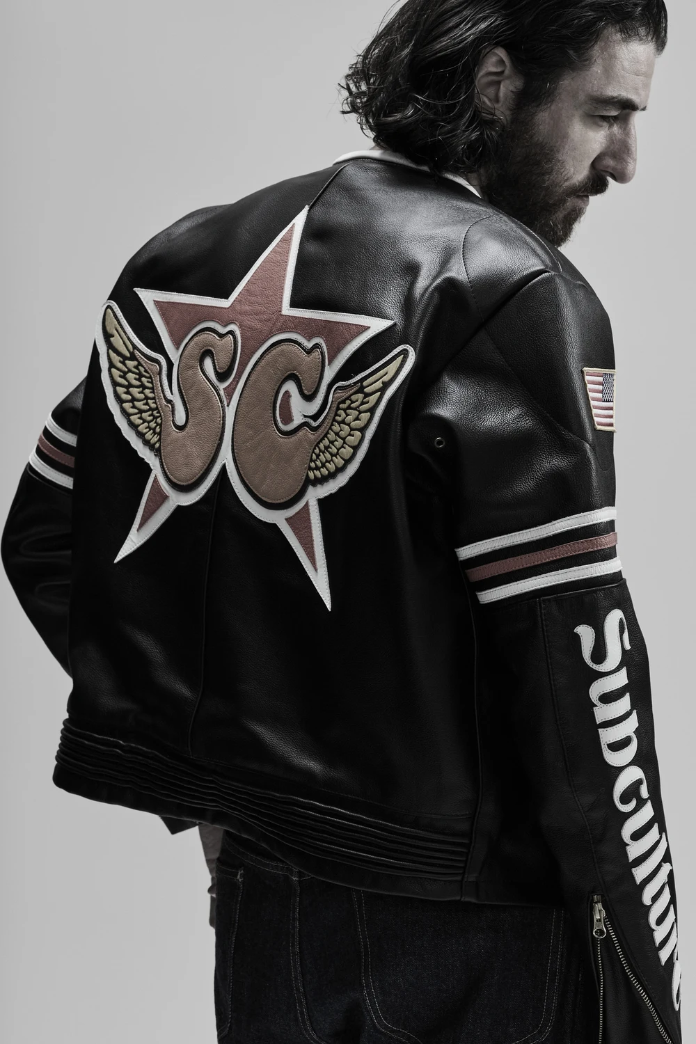 SC Subculture × VANSONのコラボレザージャケットが、10月31日（金