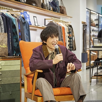 良品✨Paul smith X Eboy コラボ ジャケット 総柄 メンズ S 68e60239c572f.webp