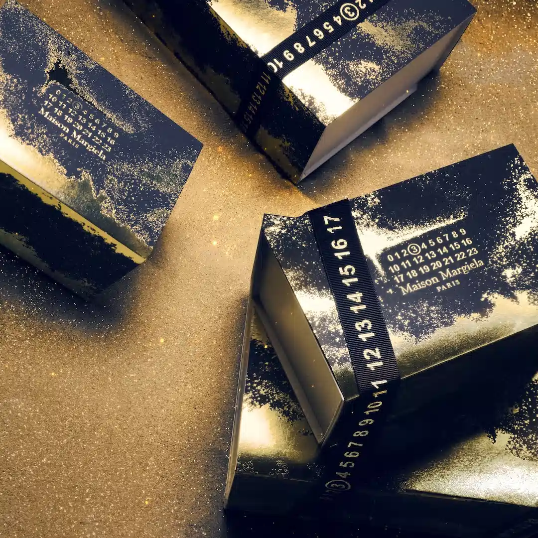 #MaisonMargielaレプリカ　ボディケア　セット　コフレ 2025年クリスマスコフレ】「メゾン マルジェラ」“レプリカ”に