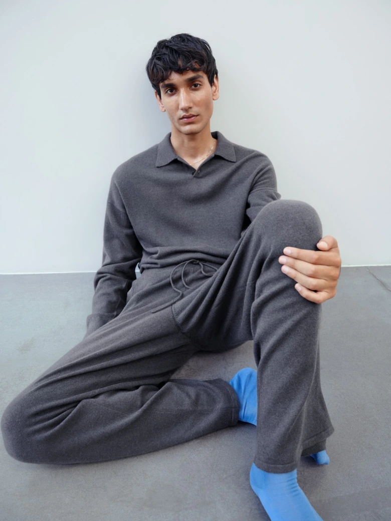 cash & barbaがモンゴリアンカシミヤシリーズを発売 │ QUI