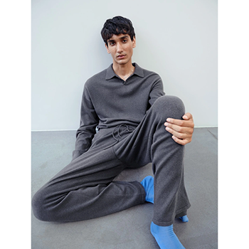 cash & barbaがモンゴリアンカシミヤシリーズを発売 │ QUI