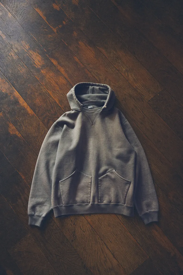 BIOTOPがA.PRESSEとの別注したスウェットを発売 │ QUI