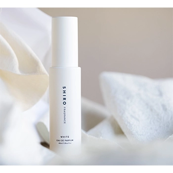 SHIRO「WHITE（ホワイト）」限定フレグランスが10/23（木）発売