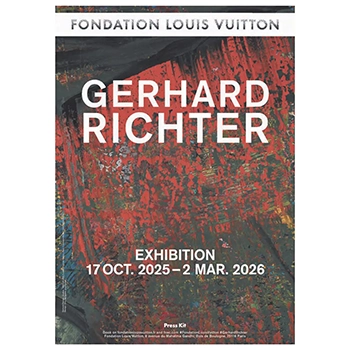 Gerhard Richter 展覧会カタログ ゲルハルト・リヒター（展覧会カタログ）