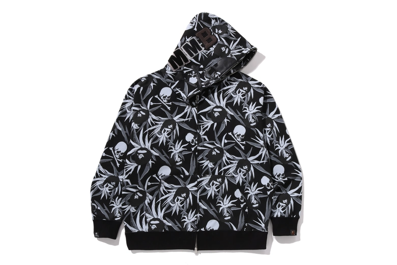 A BATHING APE® × mastermind JAPAN、17回目のコラボ