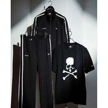 MASTERMIND WORLDがNew Era®とのコラボコレクションを発売 │ QUI