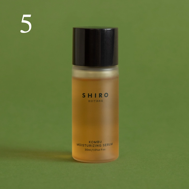 SHIRO、「アドベントカレンダー 2025」と「ホリデーセット 2025」を10