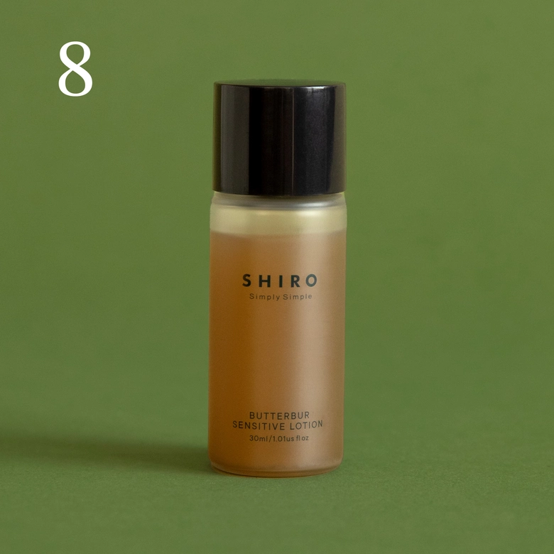 SHIRO、「アドベントカレンダー 2025」と「ホリデーセット 2025」を10