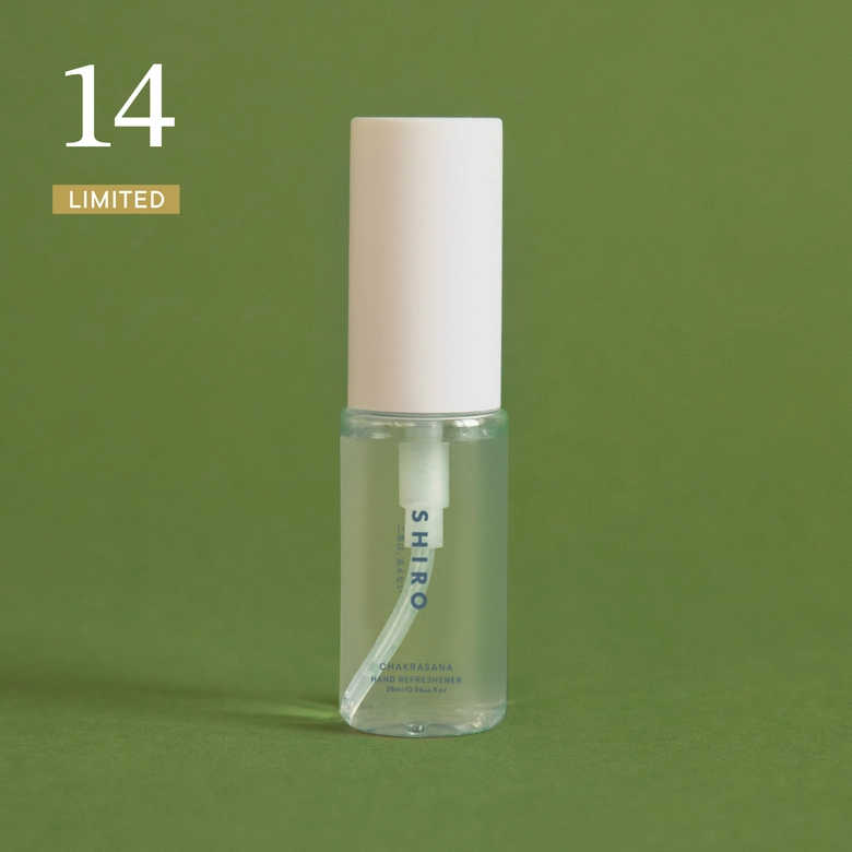 SHIRO、「アドベントカレンダー 2025」と「ホリデーセット 2025」を10