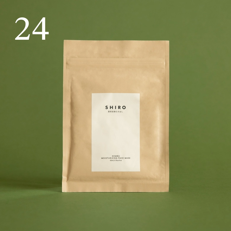 SHIRO アドベントカレンダー2025 SHIRO、「アドベントカレンダー 2025