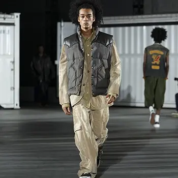 極美品Rocky Mountain Featherbed ダウンベスト Rocky Mountain FeatherBed ダウンベスト