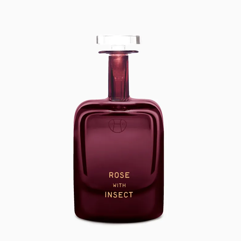 Perfumer H、幻想的なローズの香り「Rose With Insect」を10/23（木