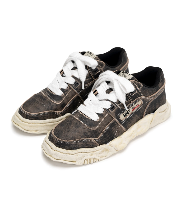 Maison MIHARA YASUHIRO、“Original Sole Sneakers”シリーズより