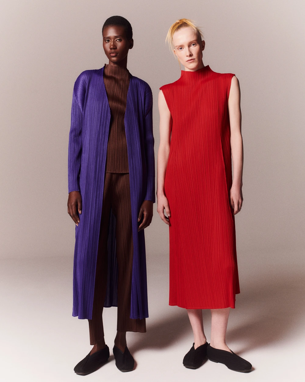 PLEATS PLEASE ISSEY MIYAKEが11月新アイテム発売、シーズンテーマは