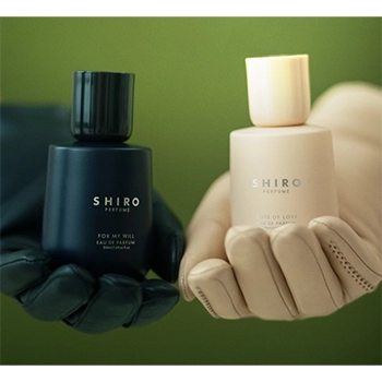 SHIRO、ホリデー第2弾「LOTS OF LOVE／FOR MY WILL」限定