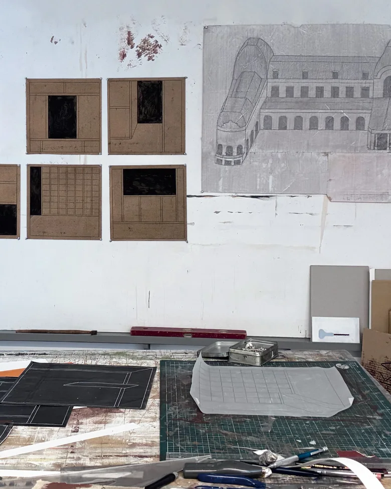 フィリップ・ワイズベッカー展「View points」開催、GALLERY CLASKAで