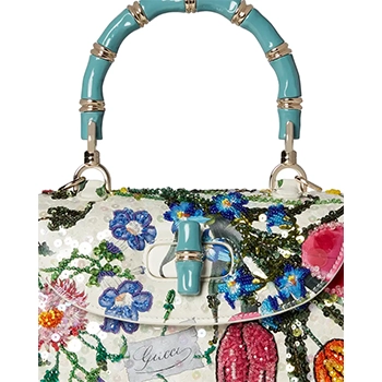 GUCCI、「Gucci One of a Kind Bamboo 1947」を11/6（木）より発売