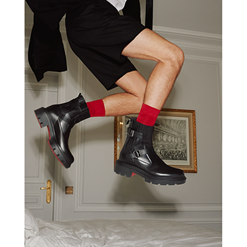 クリスチャンルブタン ソックスブーツ 来週までの出品予定 クリスチャンルブタン ソックスブーツ 来週までの出品予定