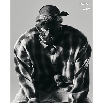 ROTOL×WISMの初コラボ、オンブレチェックのビッグシャツが11/15（土