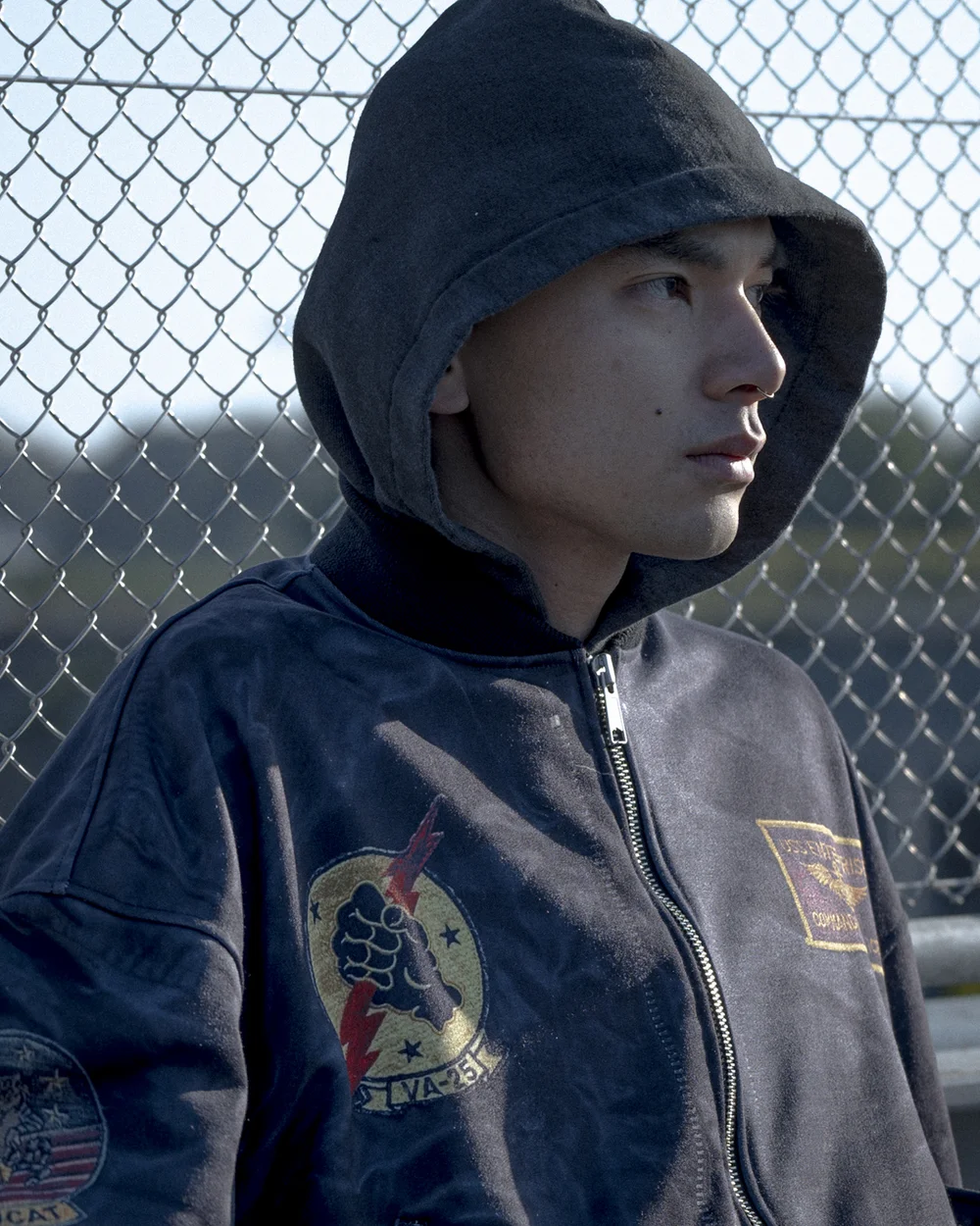 Lui's×YUKI HASHIMOTO、11/15（土）発売の別注コレクション「Trompe-l