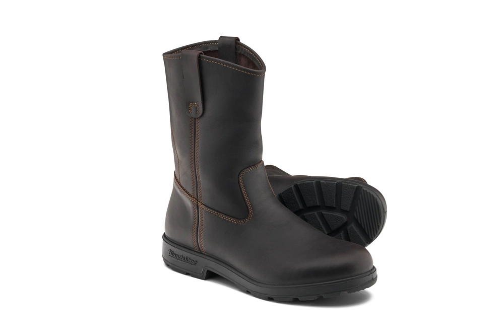 Blundstoneが新作「リガーブーツ」を発売、ワークブーツを現代スタイル