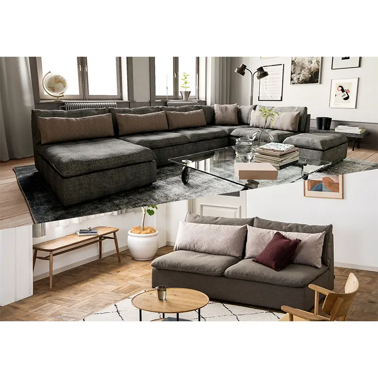 関家具のCRUSH CRASH PROJECTより、布団のくつろぎを再現した新作