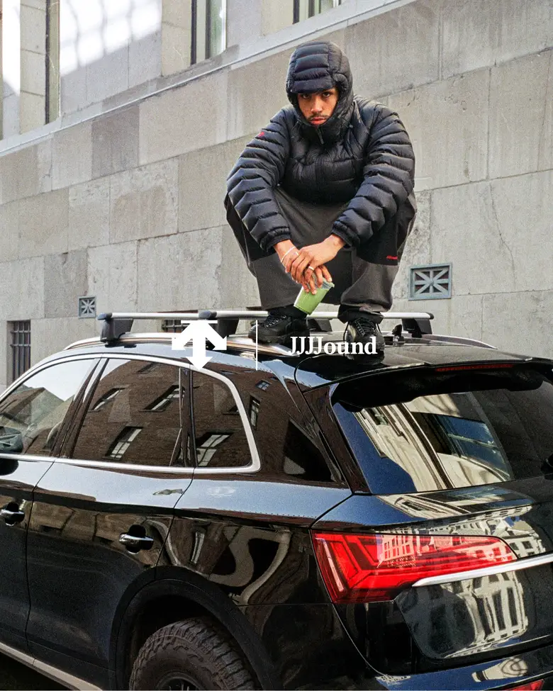 秋の断捨離！jjjound x DESCENTE コラボマウンテンパーカー 秋の断捨離！jjjound x DESCENTE コラボマウンテンパーカー 秋の断捨離