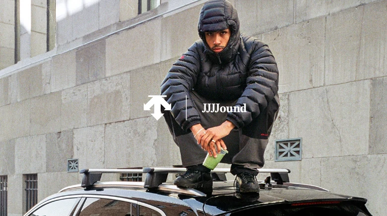 DESCENTE ALLTERRAINとJJJJoundの第3弾コラボが国内11/28（金）より