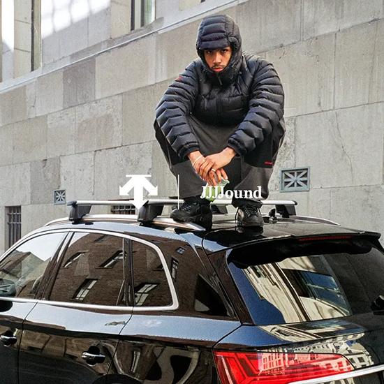 DESCENTE ALLTERRAINとJJJJoundの第3弾コラボが国内11/28（金）より