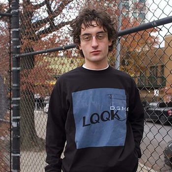 LQQK Studio、11/22（土）からDOVER STREET MARKET GINZAで