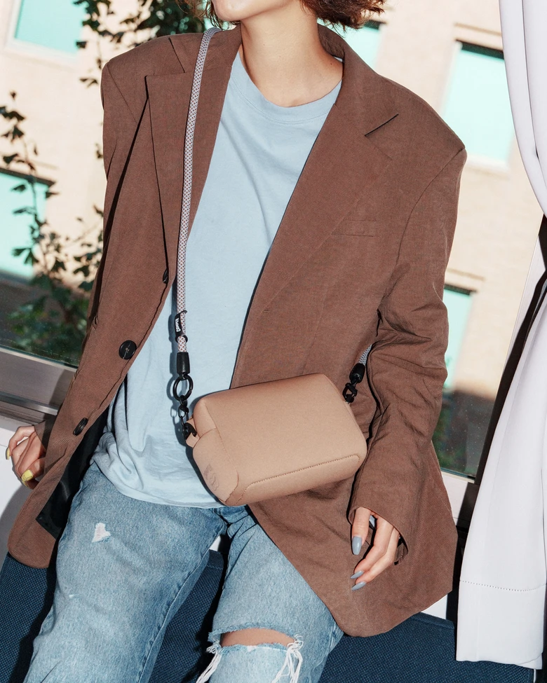 CAMPER カンペール　新品　ストラップ CAMPERとYOSEMITE STRAPが初コラボ、11/21（金）より組み合わせ自由な