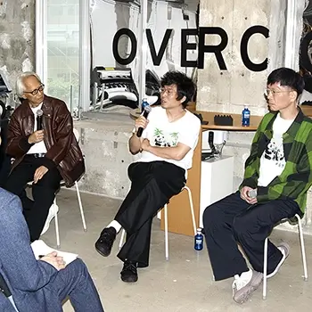 僕たちはなぜ“もの”をつくるのか｜OVERCOAT 大丸隆平×陶芸家 桑田卓郎