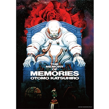 SEVESKIG、アニメ『MEMORIES』30周年を記念した限定コラボを発売、11